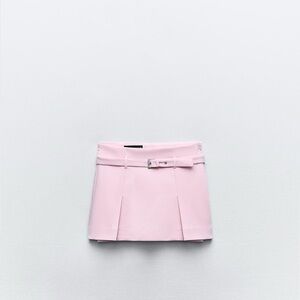 Zara skirt pink size S